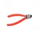 KNIPEX Alicates de corte lateral 160mm