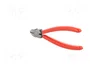KNIPEX Alicates de corte lateral 160mm