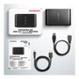 Axagon ADSA-D25 Dock Station Dual para SSD SATA 2.5 con Clonación y USB 3.2 Gen 1