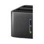 Axagon ADSA-D25 Dock Station Dual para SSD SATA 2.5 con Clonación y USB 3.2 Gen 1