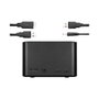Axagon ADSA-D25 Dock Station Dual para SSD SATA 2.5 con Clonación y USB 3.2 Gen 1