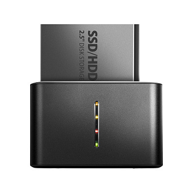 Axagon ADSA-D25 Dock Station Dual para SSD SATA 2.5 con Clonación y USB 3.2 Gen 1 Axagon ADSA-D25 Dock Station Dual para SSD SATA 2.5 con Clonación y USB 3.2 Gen 1