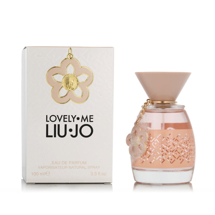 Liu Jo Lovely Me Eau de Parfum 100 ml Spray Liu Jo Lovely Me Eau de Parfum 100 ml Spray