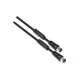 GoodConnections Cable de antena para TV S-PAK20S, 20 m, Negro