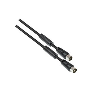 GoodConnections Cable de antena Alcasa S-PAK20S, 20 m, Negro GoodConnections Cable de antena Alcasa S-PAK20S, 20 m, Negro