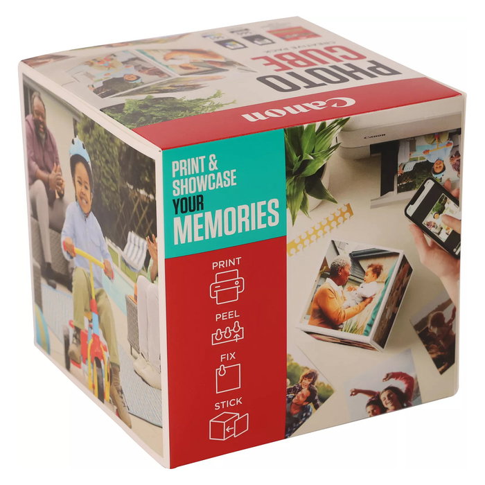 Canon 3713C012 Cartuchos de Tinta PG-560 / CL-561 Pack Creative, Negro/Cian/Magenta/Amarillo, Multipack para PIXMA TS5350, TS7450, etc.