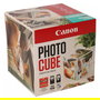 Canon 3713C012 Cartuchos de Tinta PG-560 / CL-561 Pack Creative, Negro/Cian/Magenta/Amarillo, Multipack para PIXMA TS5350, TS7450, etc.