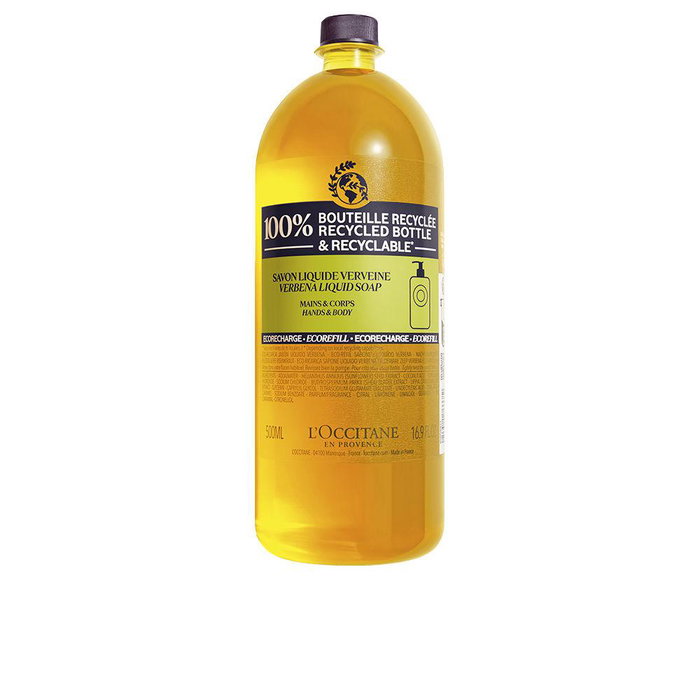 L'occitane Verveine Jabón Recarga 500ml L'occitane Verveine Jabón Recarga 500ml