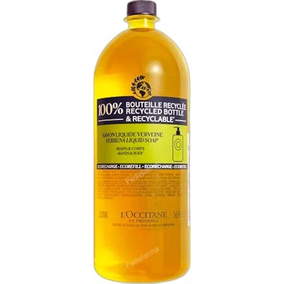 L'Occitane En Provence Jabón Líquido Verbena y Karité Recarga 500 ml