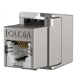 EFB Elektronik E-20093 Keystone RJ45 Shortbody STP Cat.6A 500MHz
