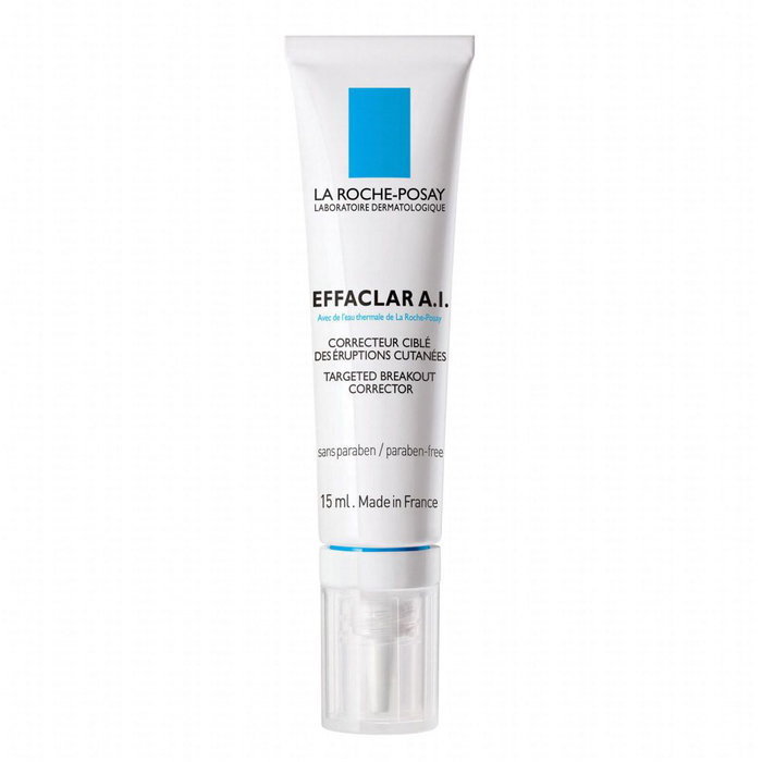 La Roche-Posay Effaclar A.I. Tratamiento Anti-Acné Local Intensivo 15 ml La Roche-Posay Effaclar A.I. Tratamiento Anti-Acné Local Intensivo 15 ml