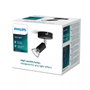 Philips Limbali Lámpara de 1 foco, GU10, Negro