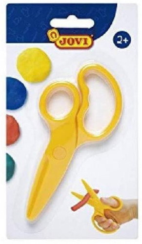 Jovi Tijeras Corta Pasta Amarillas Jovi Tijeras Corta Pasta Amarillas