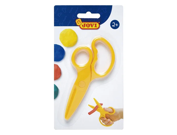 Jovi Tijeras Corta Pasta Amarillas Jovi Tijeras Corta Pasta Amarillas
