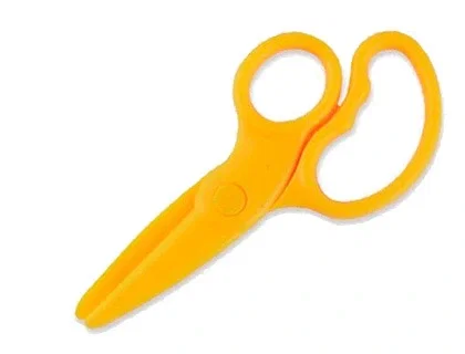 Jovi Tijeras Corta Pasta Amarillas Jovi Tijeras Corta Pasta Amarillas