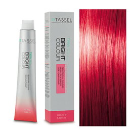 EUROSTIL Tinte Nº7.62 Rubio Medio Rojo Cereza Coloración Permanente Para El Cabello