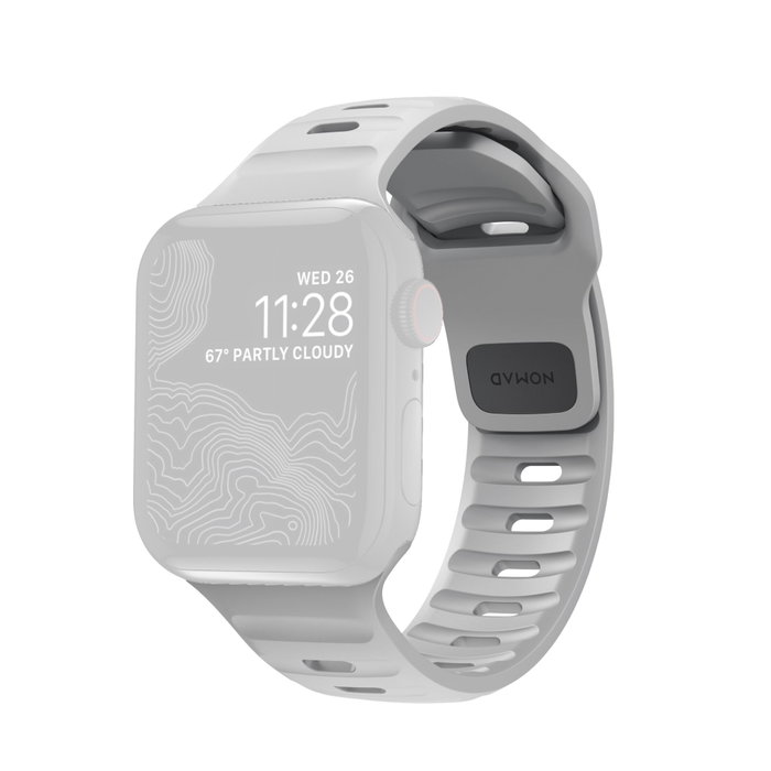 Nomad Sport Band 38/40/41 mm Lunar Gray Nomad Sport Band 38/40/41 mm Lunar Gray