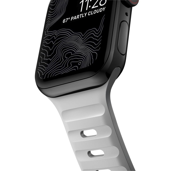 Nomad Sport Band 38/40/41 mm Lunar Gray Nomad Sport Band 38/40/41 mm Lunar Gray