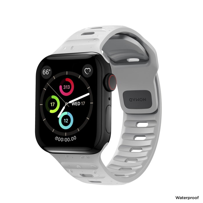 Nomad Sport Band 38/40/41 mm Lunar Gray Nomad Sport Band 38/40/41 mm Lunar Gray