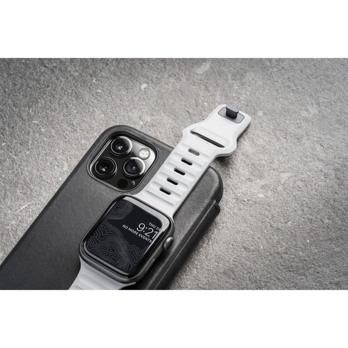 Nomad Sport Band 38/40/41 mm Lunar Gray Nomad Sport Band 38/40/41 mm Lunar Gray