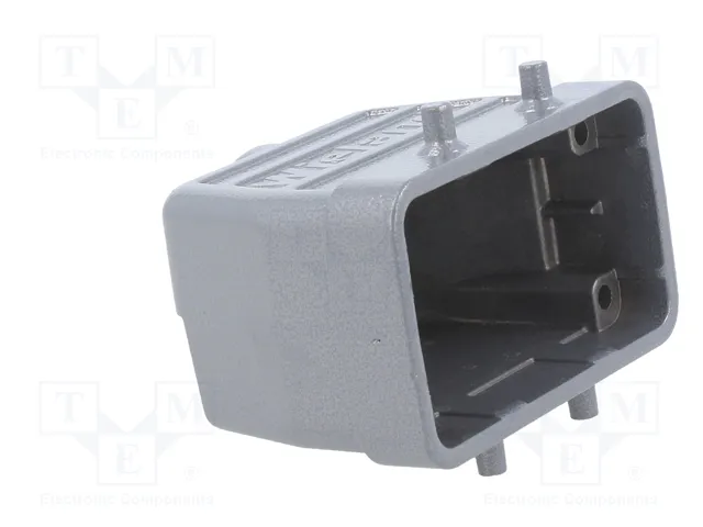 WIELAND Carcasa para conectores HDC tamaño 10 recto