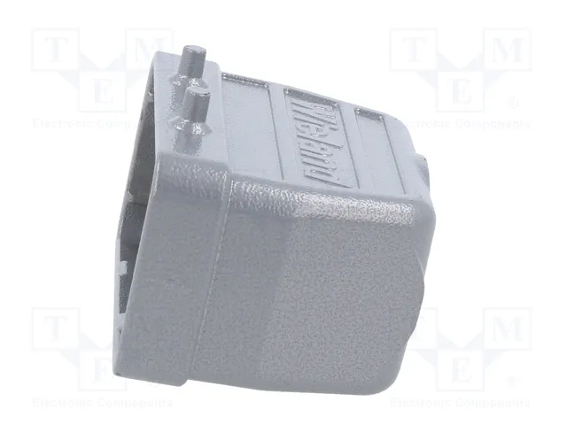 WIELAND Carcasa para conectores HDC tamaño 10 recto