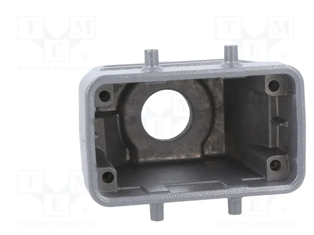 WIELAND Carcasa para conectores HDC tamaño 10 recto