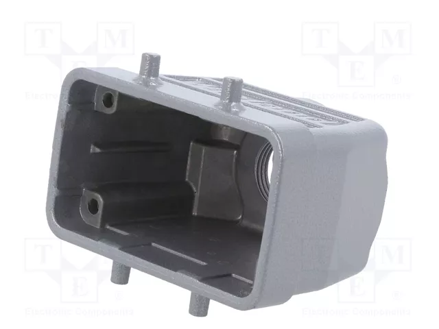 WIELAND Carcasa para conectores HDC tamaño 10 recto