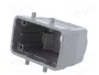 WIELAND Carcasa para conectores HDC tamaño 10 recto