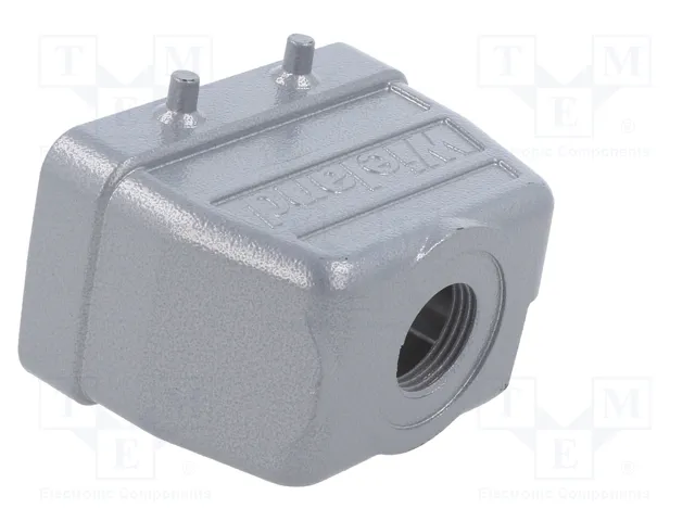 WIELAND Carcasa para conectores HDC tamaño 10 recto