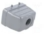 WIELAND Carcasa para conectores HDC tamaño 10 recto