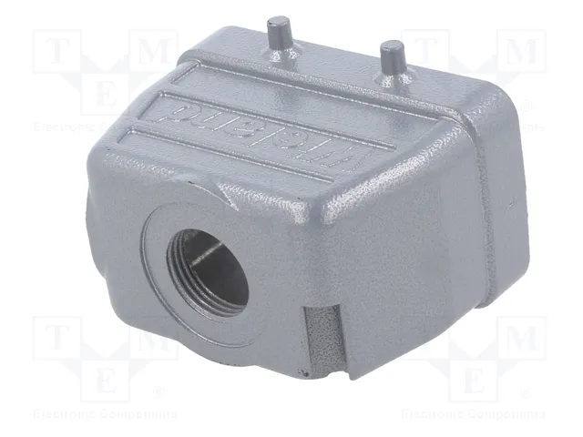 WIELAND Carcasa para conectores HDC tamaño 10 recto