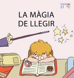 La magia de llegir, Teresa Soler - BROMERA EDICIONS