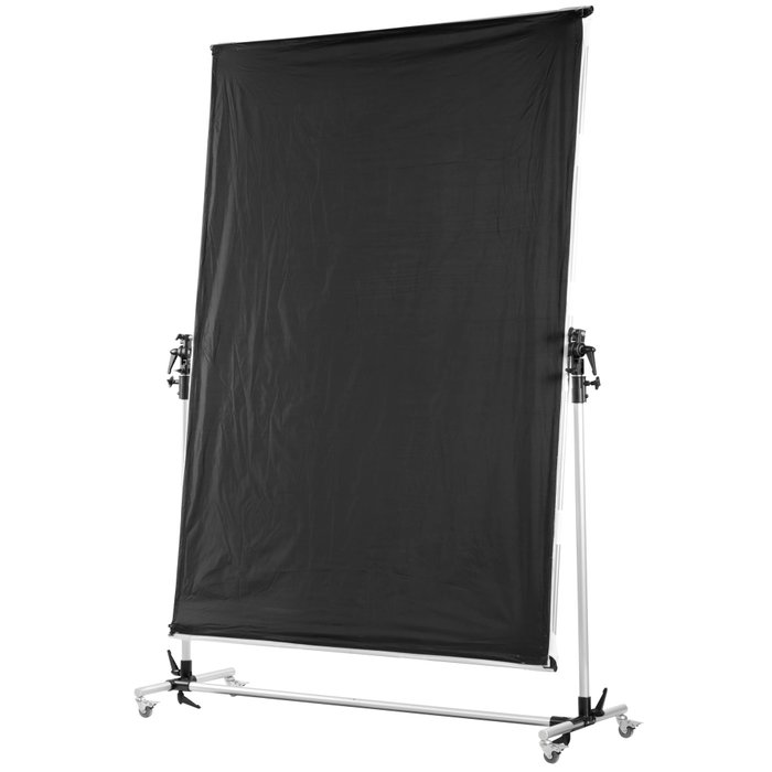Walimex Rolling Reflector Panel 150x200cm Walimex Rolling Reflector Panel 150x200cm