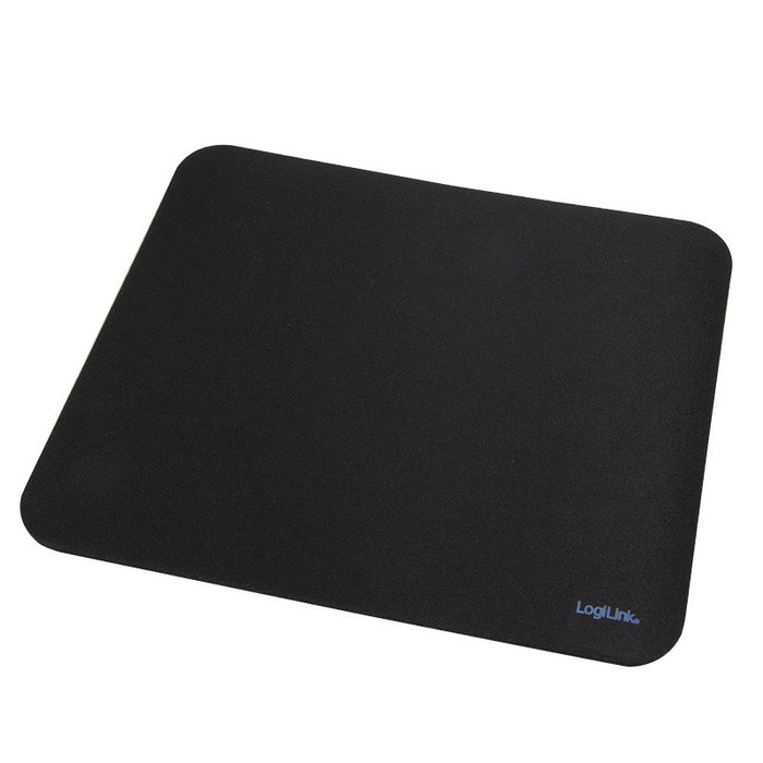 LogiLink ID0117 Gaming Mauspad Negro