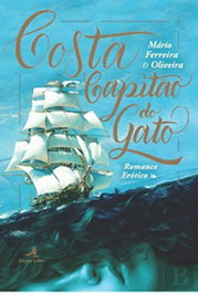COSTA CAPITÃO DO GATO, Mário Ferreira de Oliveira - EDIÇOES COLIBRI