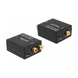 DeLOCK 63477 Audio Konverter Digital > Analog HD