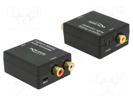 DeLOCK 63477 Audio Konverter Digital > Analog HD