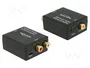 DeLOCK 63477 Audio Konverter Digital > Analog HD