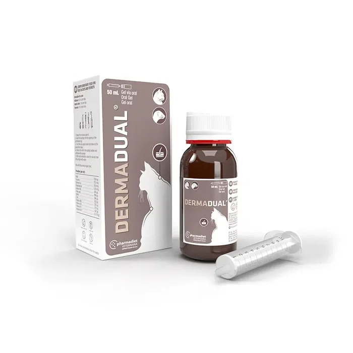 Pharmadiet Dermadual Gel 50ml