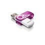 Philips USB 2.0 Vivid Edition Magic Purple 64 GB