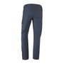 Juba Pantalón de Trabajo Multibolsillos Road Azul Marino Talla XL