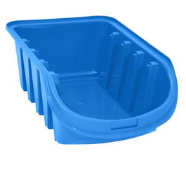 Gaveta A.2000 Apilable 500X330X190 20 L De Pp Azul