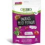 Orbio OR BIO Abono Granulado Ecológico para Huertos - 500g para Huerto Pequeño - Fórmula Nutritiva