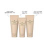 Origins Ginger Body Estuche 4 pz Revitalizante, Nutre Piel, Aroma Cítrico, Bálsamo, Loción Corporal, Mujer