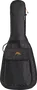 TOBAGO Funda Guitarra Acústica Jumbo Negro