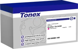 Tonex Tóner magenta compatible Brother TN-243M – TXTBTN243M (1.000 páginas)