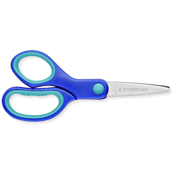 STAEDTLER Tijeras Escolares Noris 14 cm para Zurdos
