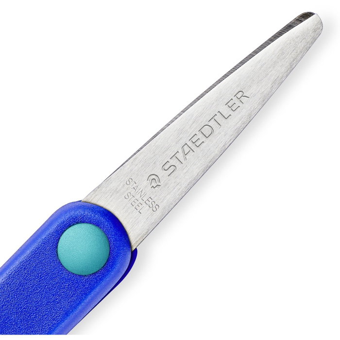 STAEDTLER Tijeras Escolares Noris 14 cm para Zurdos