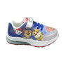 Cerdá Zapatillas Deportivas Paw Patrol con Luces Azul Talla 25